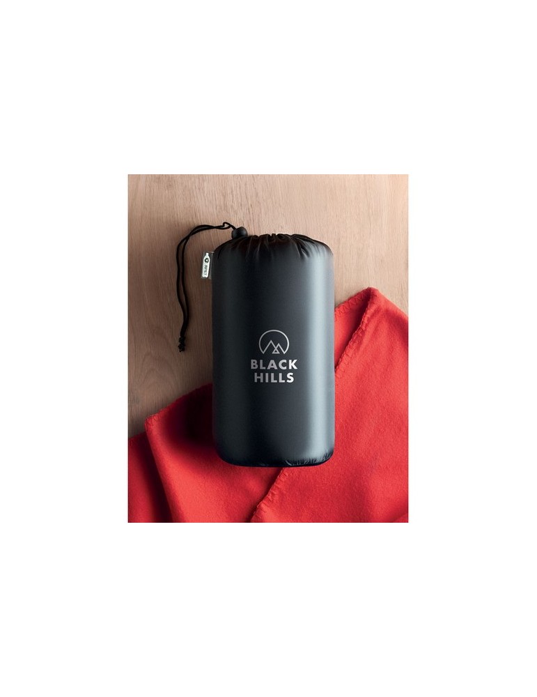 Couverture de Voyage Personnalisée en RPET pas cher