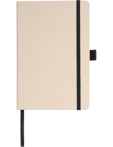 Carnet A5 à base de canne à sucre personnalisé Friedrich