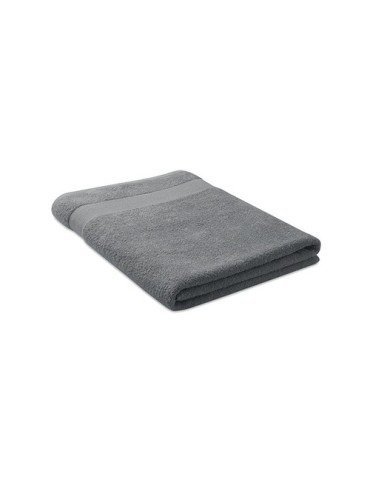 Serviette Éponge Coton Bio Personnalisée MERRY 180x100 cm pas cher 2