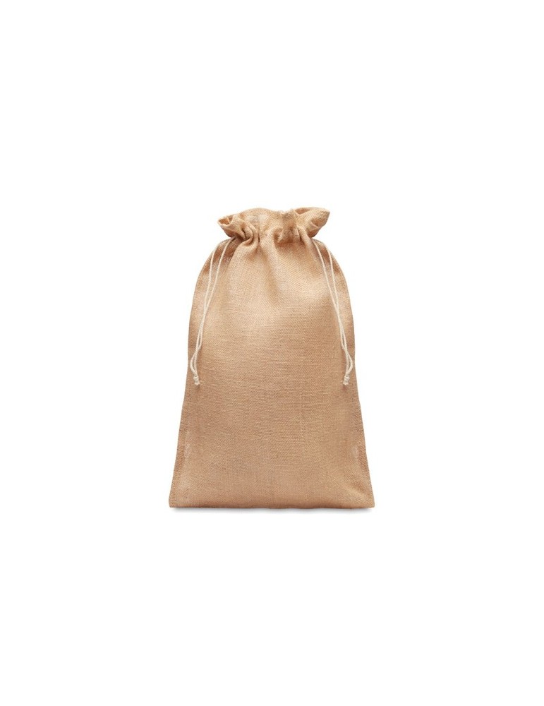 Sac Cadeau Personnalisable en Jute