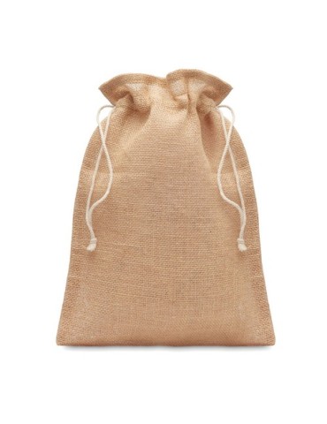 Sac Cadeau Personnalisable et Pratique Jute Moyen