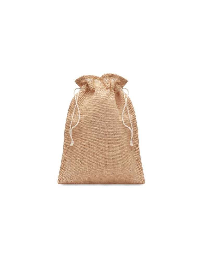 Sac Cadeau Personnalisable et Pratique Jute Moyen