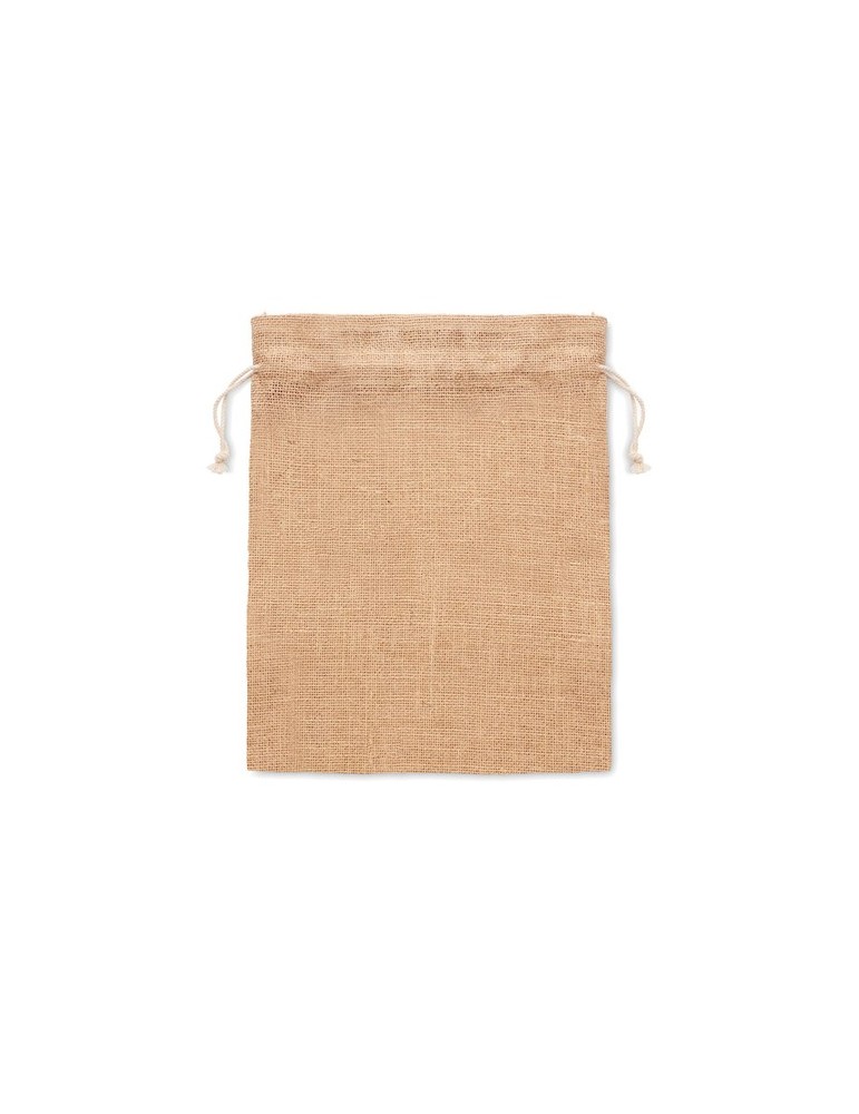 Sac Cadeau Personnalisable et Pratique Jute Moyen