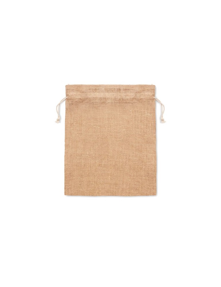Sac Cadeau Personnalisé en Jute