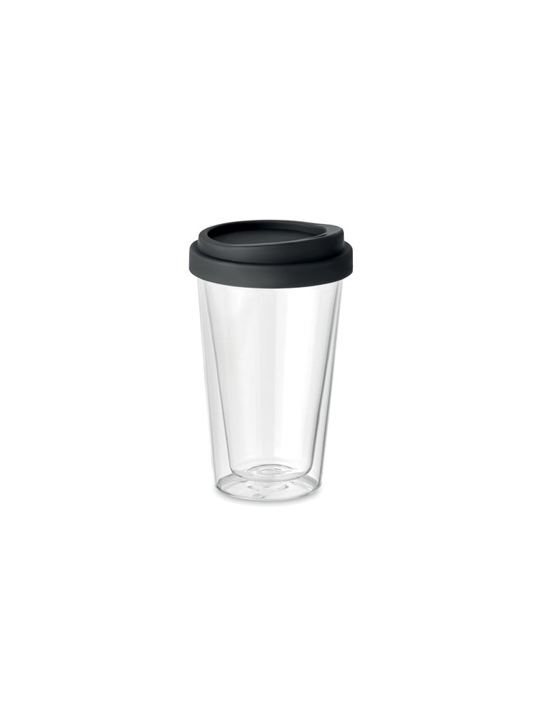 Verre Personnalisé BIELO TUMBLER en borosilicate 350ml pas cher