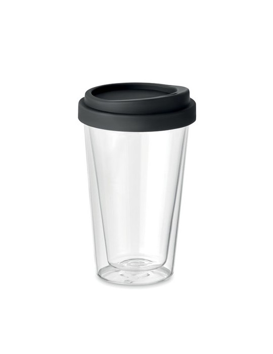 Verre Personnalisé BIELO TUMBLER en borosilicate 350ml pas cher