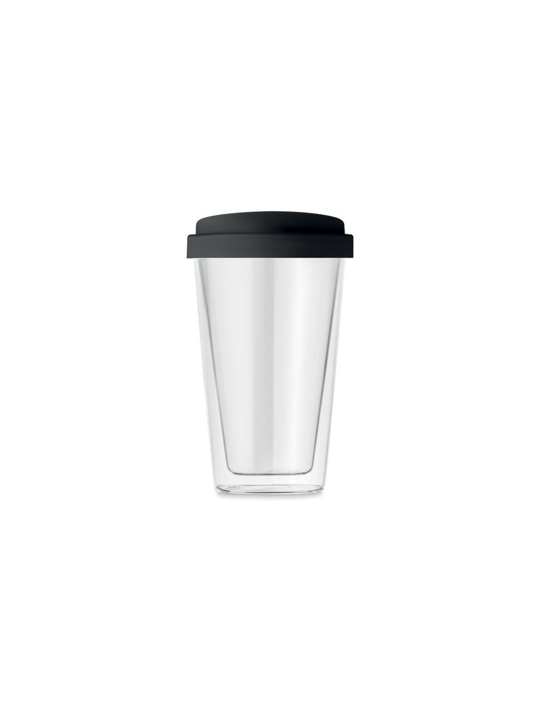 Verre Personnalisé BIELO TUMBLER en borosilicate 350ml pas cher