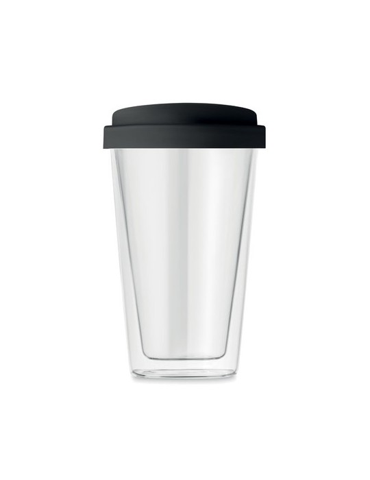 Verre Personnalisé BIELO TUMBLER en borosilicate 350ml pas cher
