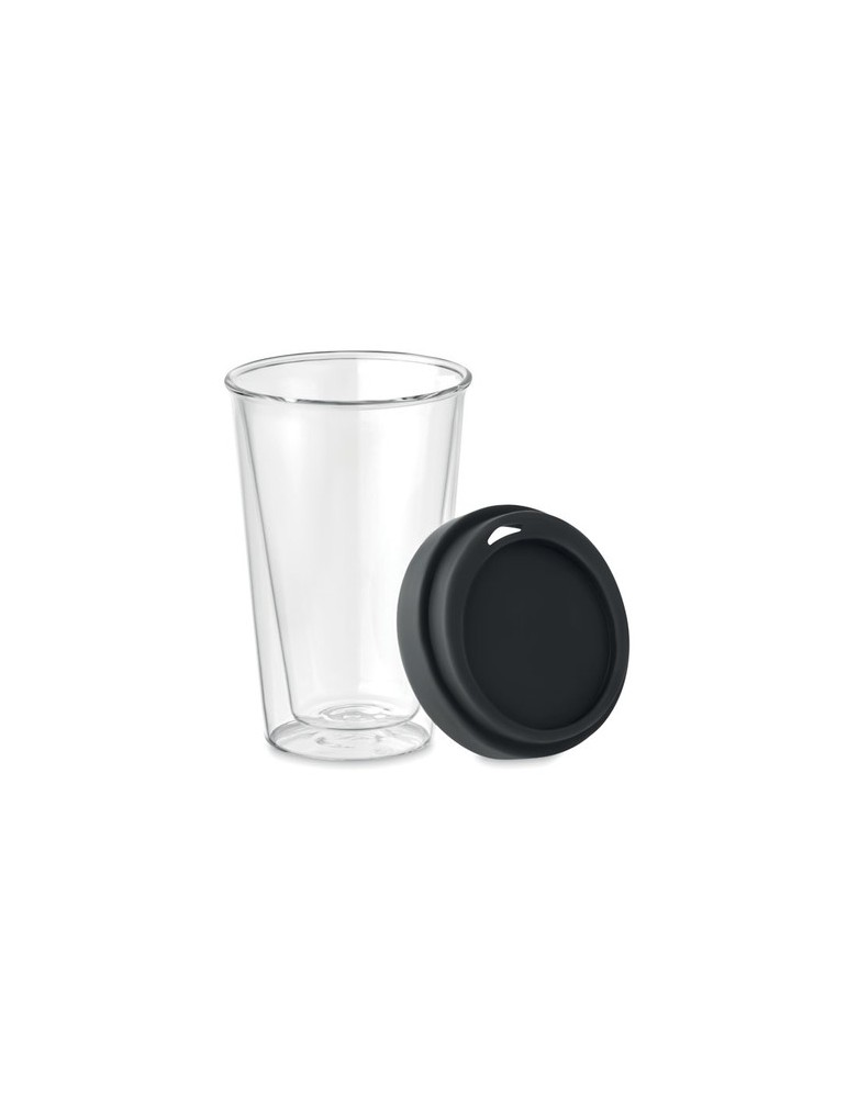 Verre Personnalisé BIELO TUMBLER en borosilicate 350ml pas cher