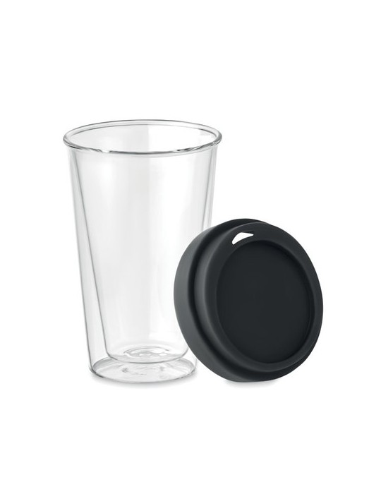 Verre Personnalisé BIELO TUMBLER en borosilicate 350ml pas cher
