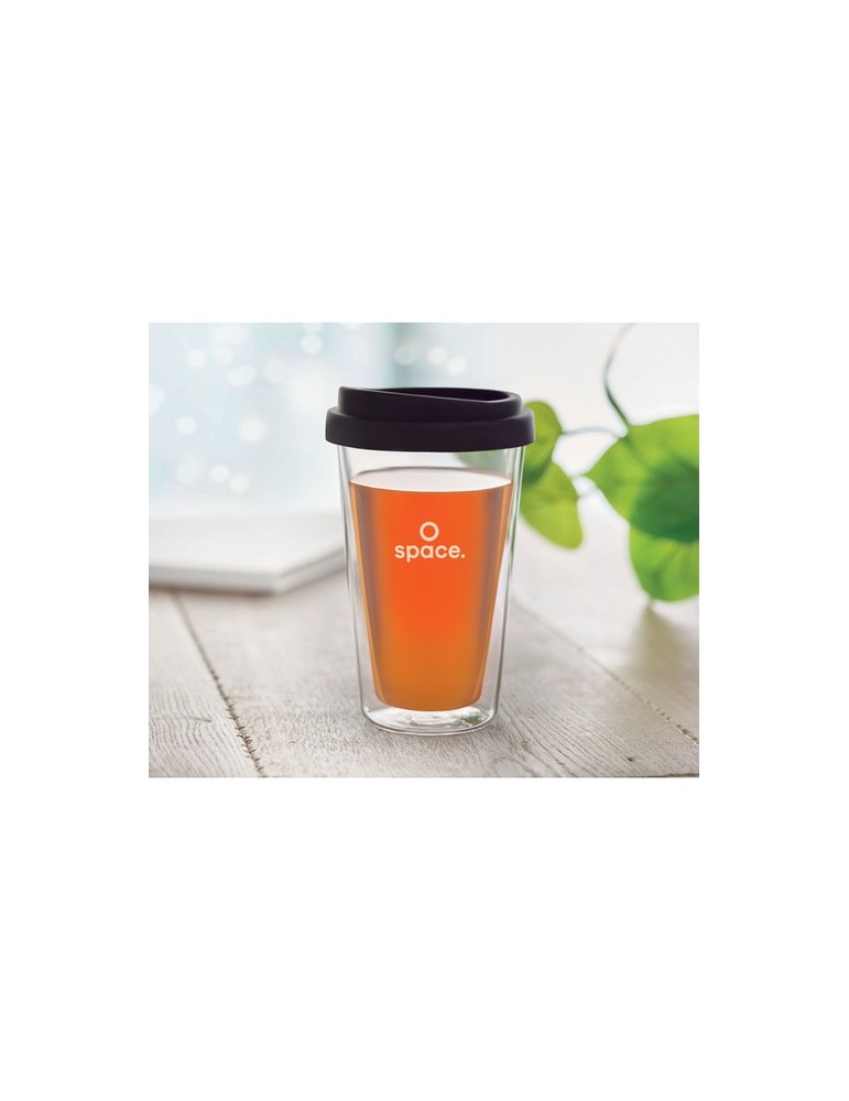 Verre Personnalisé BIELO TUMBLER en borosilicate 350ml pas cher