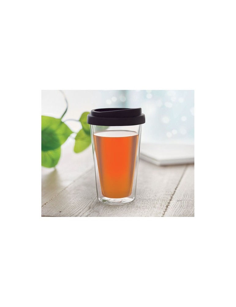 Verre Personnalisé BIELO TUMBLER en borosilicate 350ml pas cher