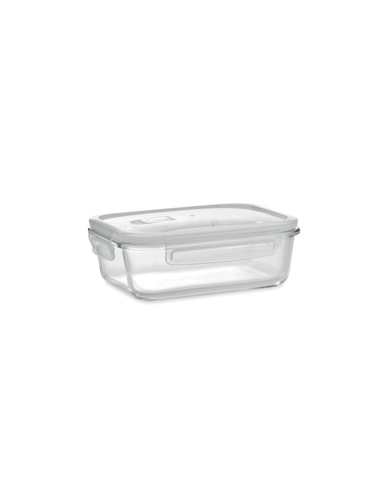 Lunchbox Personnalisée en verre PRAGA 900ml