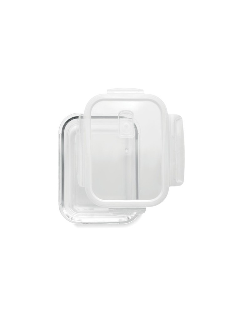 Lunchbox Personnalisée en verre PRAGA 900ml