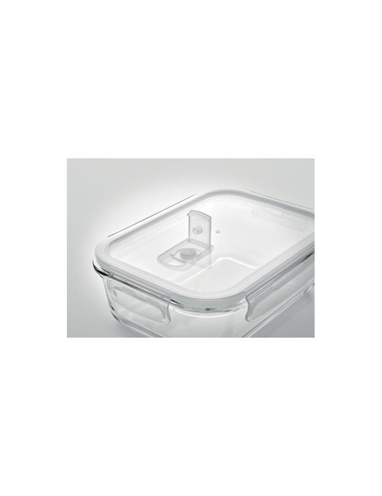 Lunchbox Personnalisée en verre PRAGA 900ml