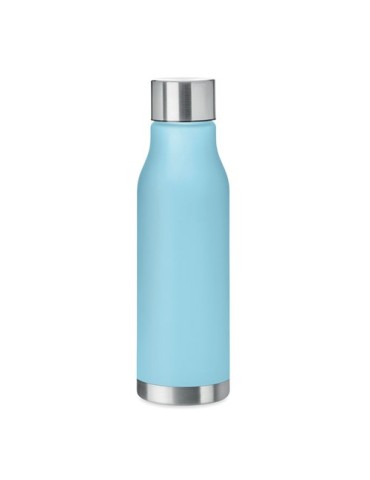 Bouteille en RPET Cadeau Personnalisé GLACIER 600ml pas cher