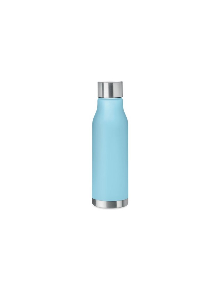 Bouteille en RPET Cadeau Personnalisé GLACIER 600ml pas cher