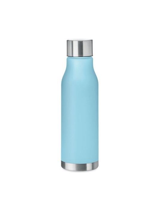 Bouteille en RPET Cadeau Personnalisé GLACIER 600ml pas cher