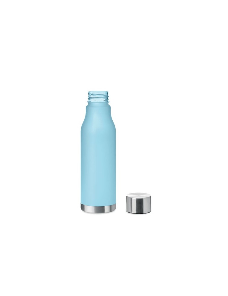 Bouteille en RPET Cadeau Personnalisé GLACIER 600ml pas cher