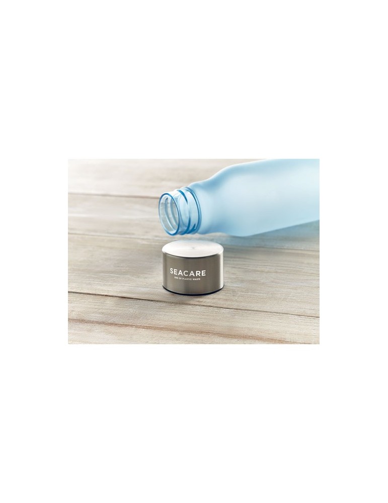Bouteille en RPET Cadeau Personnalisé GLACIER 600ml pas cher
