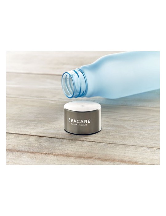 Bouteille en RPET Cadeau Personnalisé GLACIER 600ml pas cher