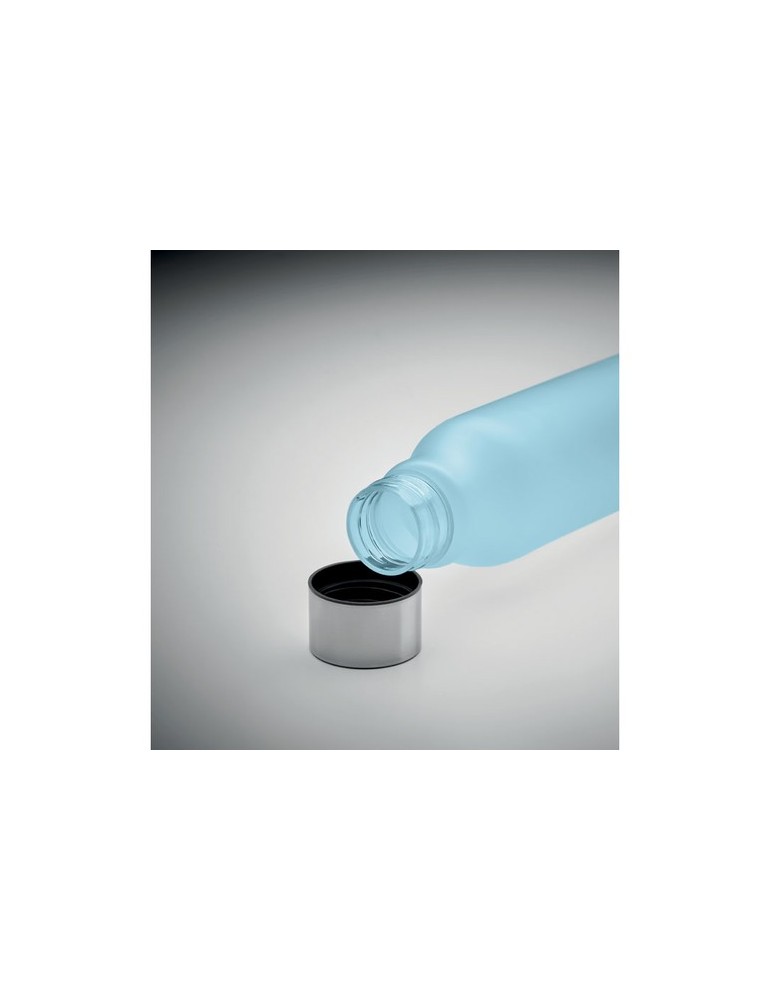 Bouteille en RPET Cadeau Personnalisé GLACIER 600ml pas cher