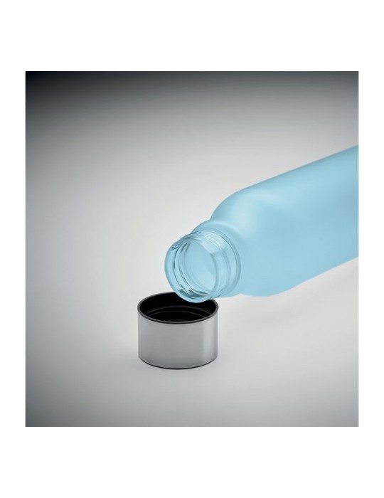 Bouteille en RPET Cadeau Personnalisé GLACIER 600ml pas cher