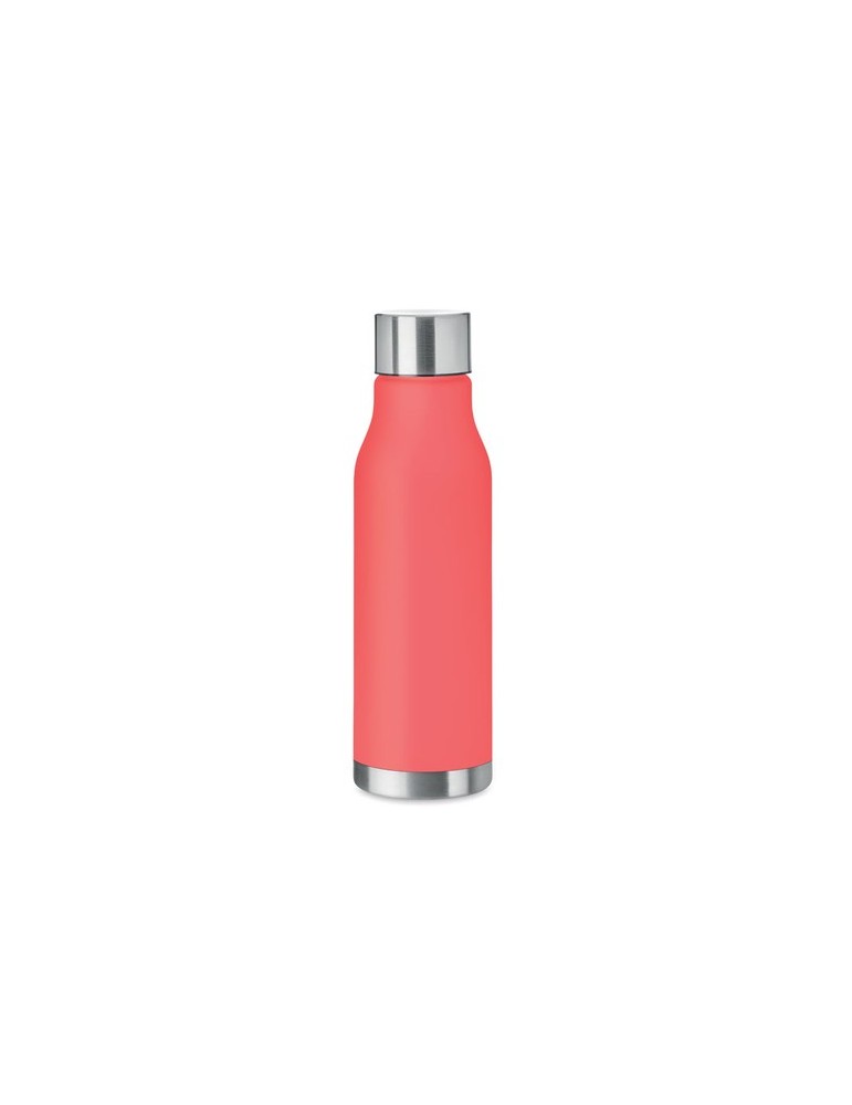 Bouteille en RPET Cadeau Personnalisé GLACIER 600ml pas cher