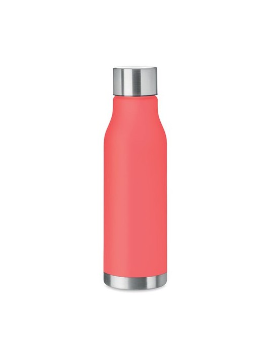 Bouteille en RPET Cadeau Personnalisé GLACIER 600ml pas cher