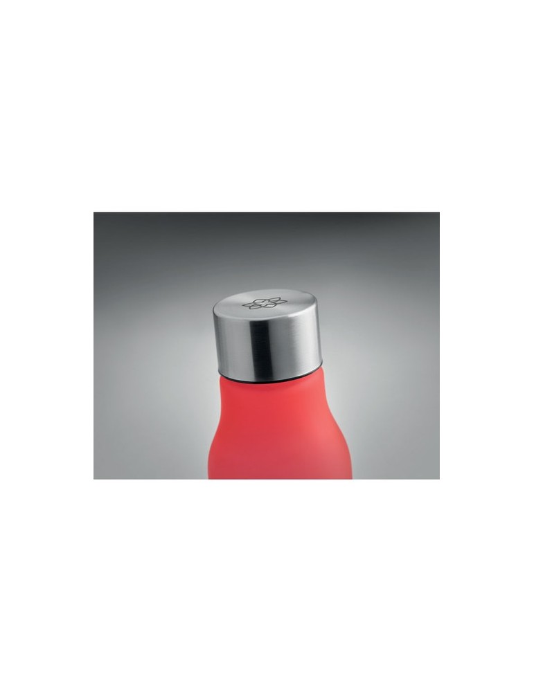 Bouteille en RPET Cadeau Personnalisé GLACIER 600ml pas cher