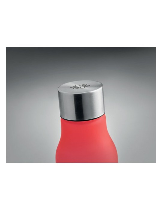Bouteille en RPET Cadeau Personnalisé GLACIER 600ml pas cher