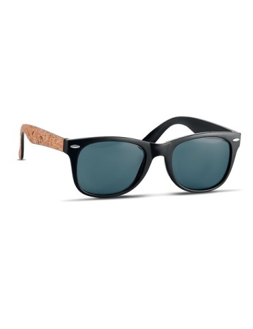 Lunettes de soleil Personnalisées PALOMA en liège