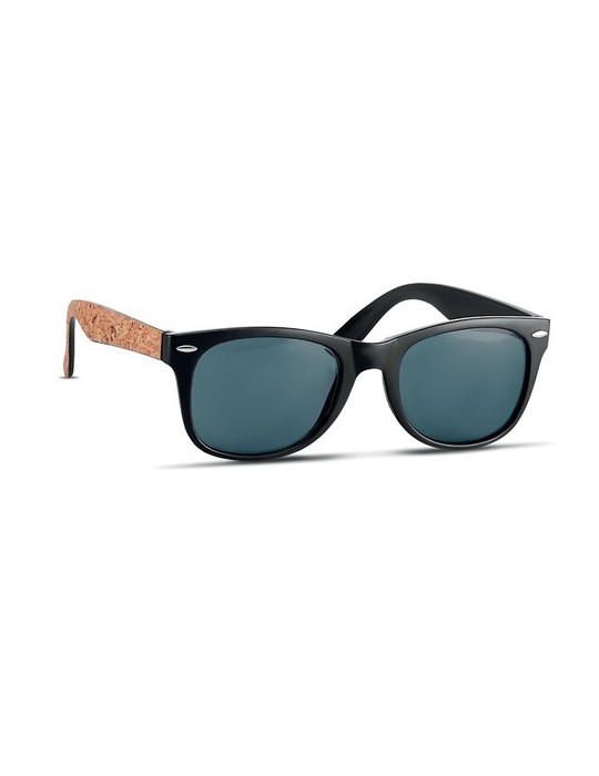 Lunettes de soleil Personnalisées PALOMA en liège