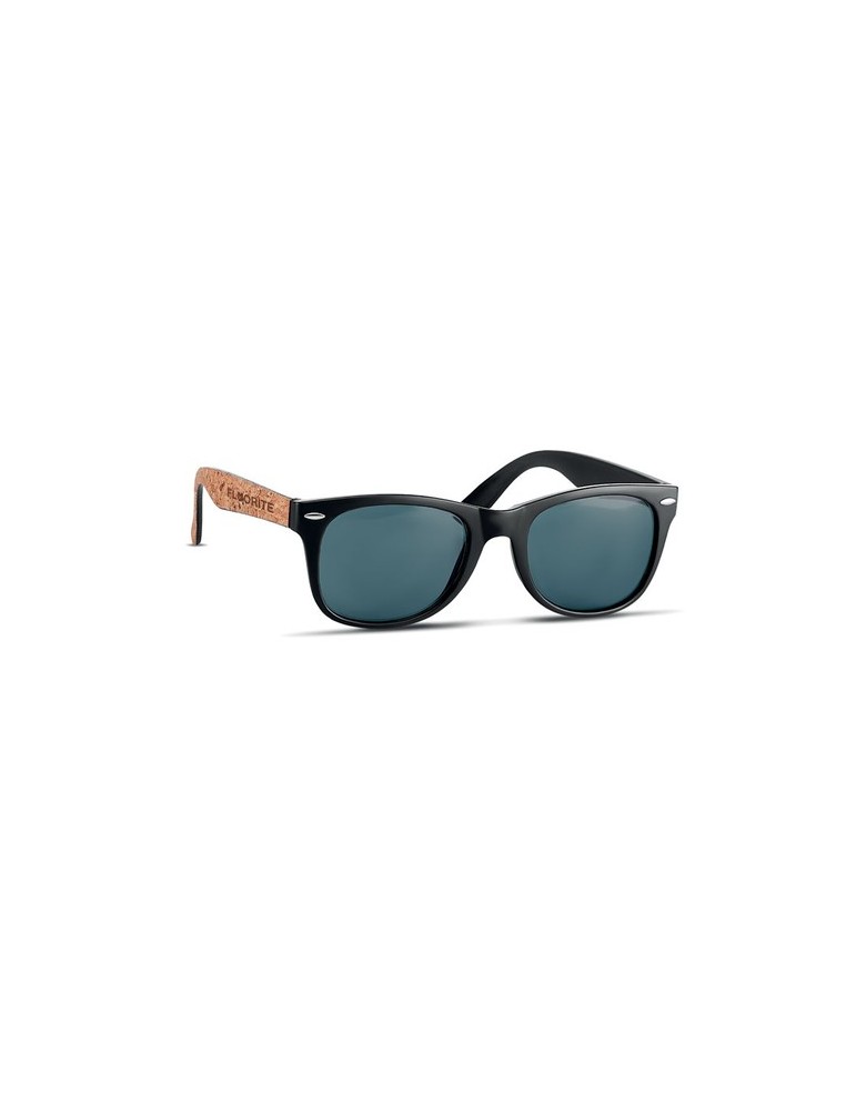 Lunettes de soleil Personnalisées PALOMA en liège