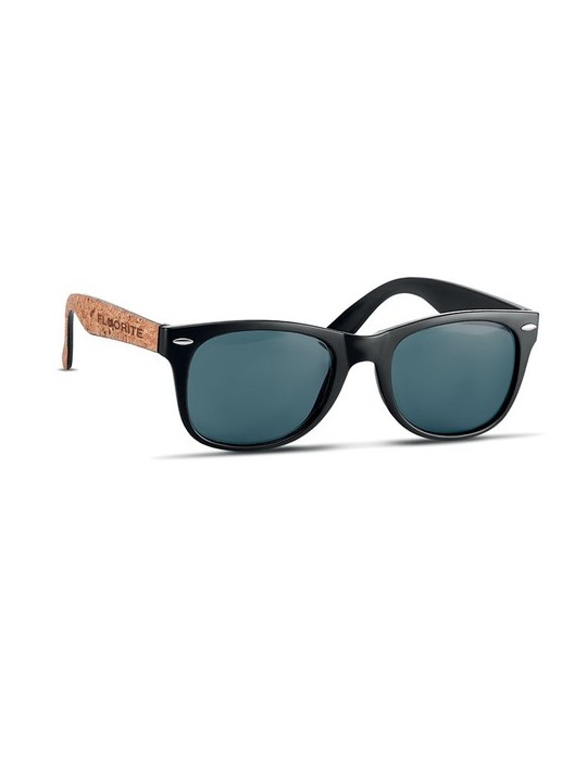 Lunettes de soleil Personnalisées PALOMA en liège