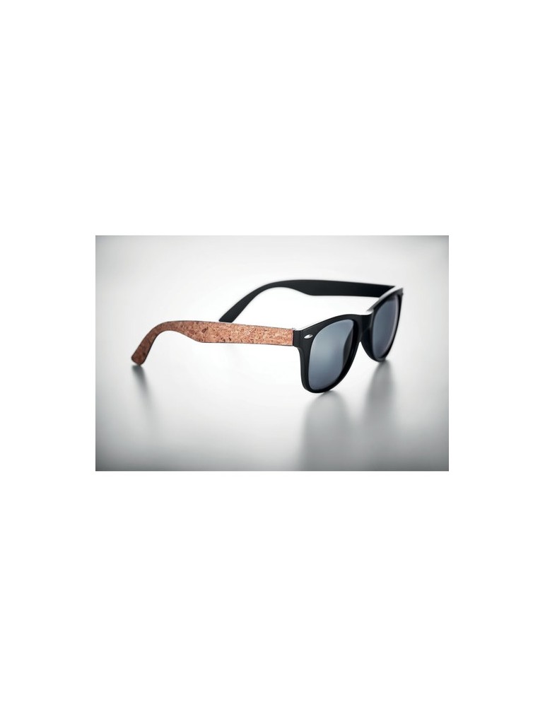 Lunettes de soleil Personnalisées PALOMA en liège