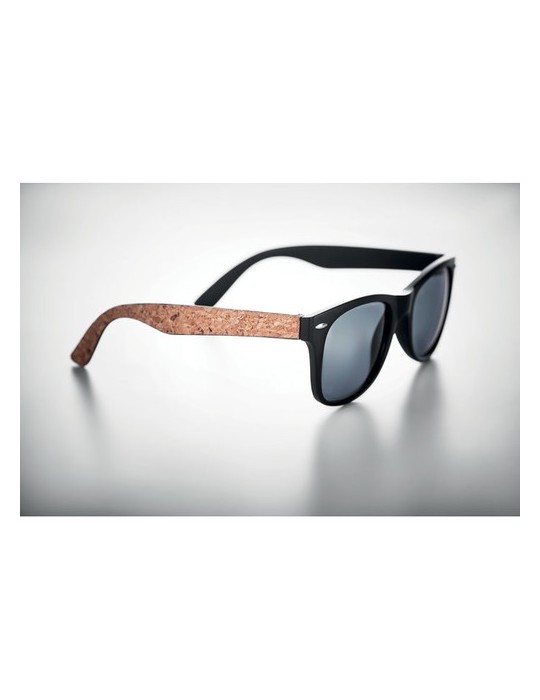Lunettes de soleil Personnalisées PALOMA en liège