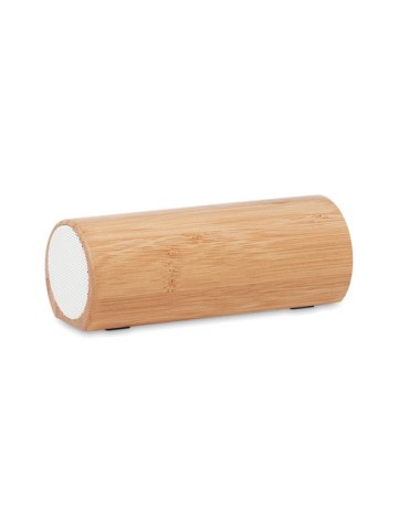 Haut-parleur Personnalisé en bambou SPEAKBOX