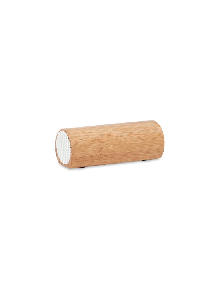 Haut-parleur Personnalisé en bambou SPEAKBOX