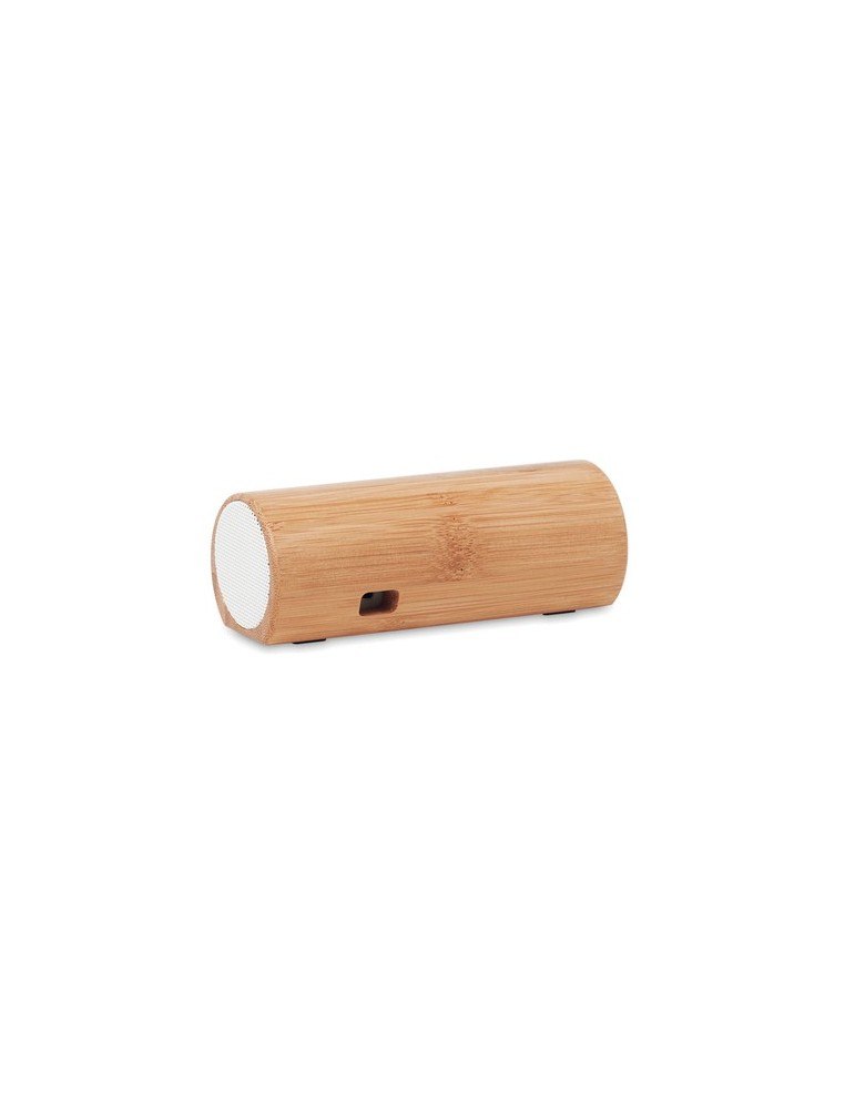 Haut-parleur Personnalisé en bambou SPEAKBOX