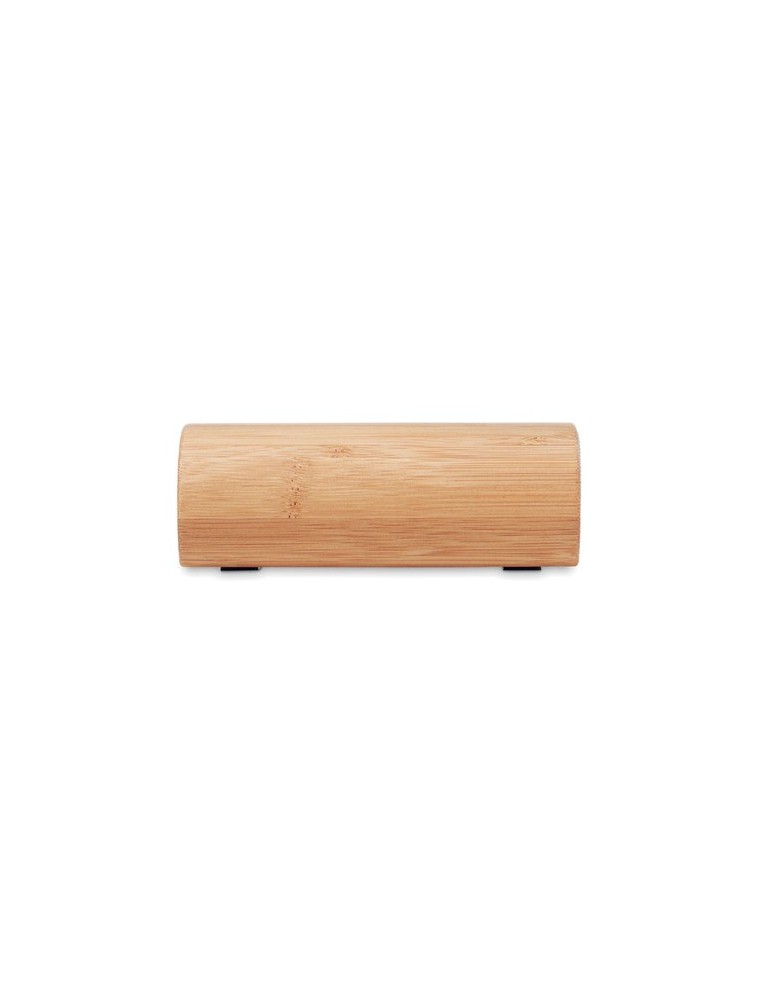 Haut-parleur Personnalisé en bambou SPEAKBOX