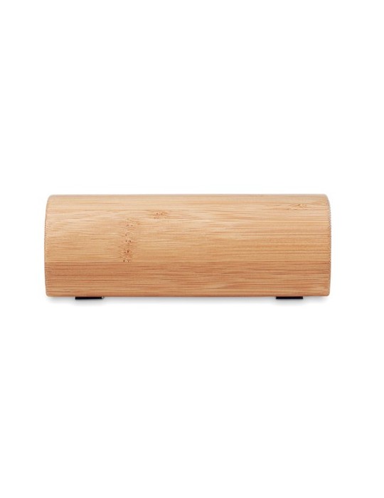 Haut-parleur Personnalisé en bambou SPEAKBOX