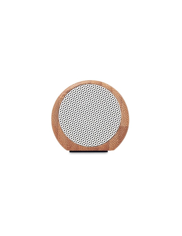 Haut-parleur Personnalisé en bambou SPEAKBOX