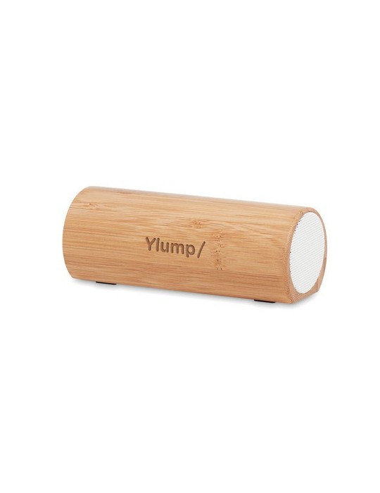Haut-parleur Personnalisé en bambou SPEAKBOX