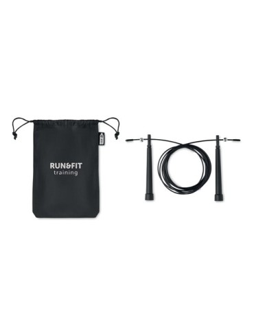 Corde à sauter réglable Personnalisée Fitness Efficace pas cher 2