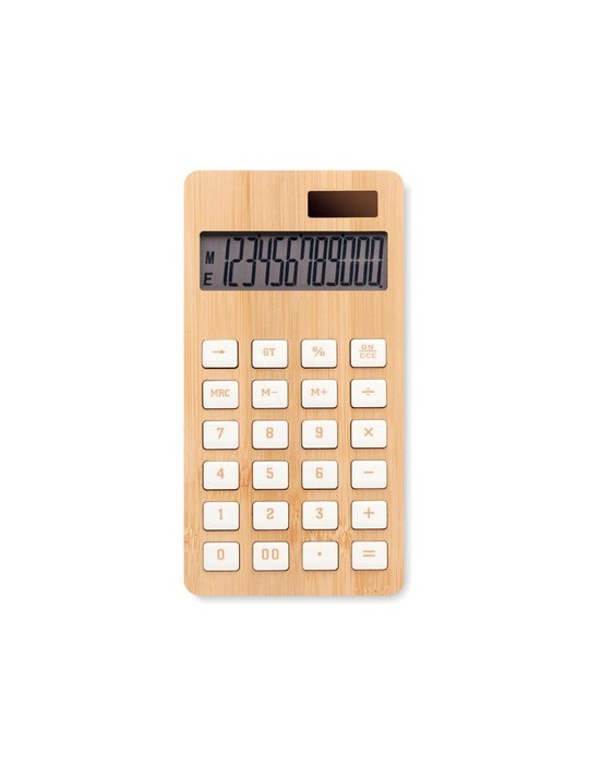 Calculatrice Objets Publicitaires CALCUBIM Pratique