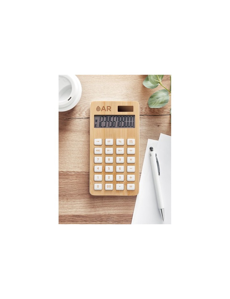Calculatrice Objets Publicitaires CALCUBIM Pratique