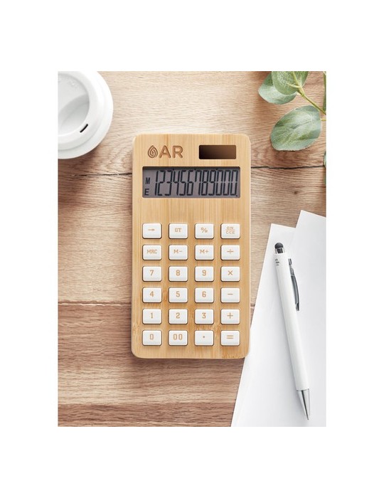 Calculatrice Objets Publicitaires CALCUBIM Pratique