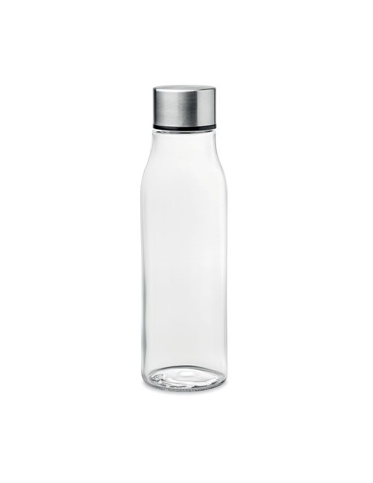Bouteille en verre Cadeau Personnalisé VENICE 500 ml