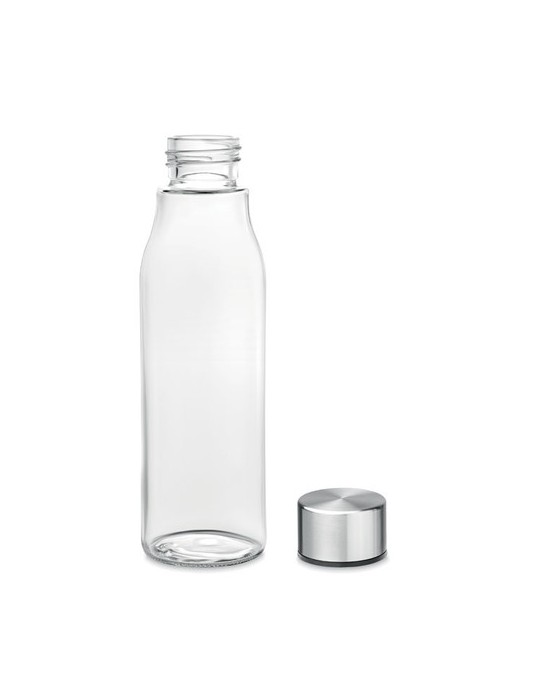 Bouteille en verre Cadeau Personnalisé VENICE 500 ml